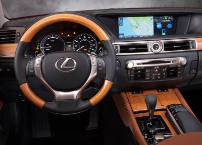 Lexus GS 450h