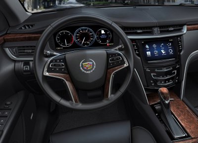 Cadillac XTS