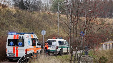 В реке Нерис было обнаружено тело пропавшей в Григишкес женщины