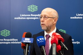 Į Lietuvą grįžo Ukrainoje dirbę medikai: planuojama į tokias misijas siųsti daugiau lietuvių gydytojų