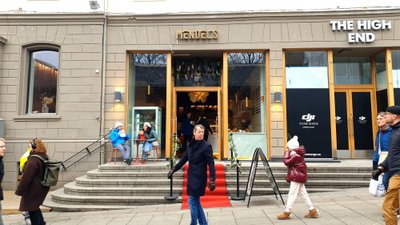Vlada Dapkos „Mendel’s“ kavinėje