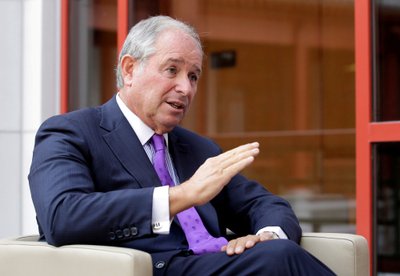 Stephen Schwarzman