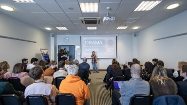Pirmą kartą Lietuvoje – dviejų dienų forumas kino profesionalams