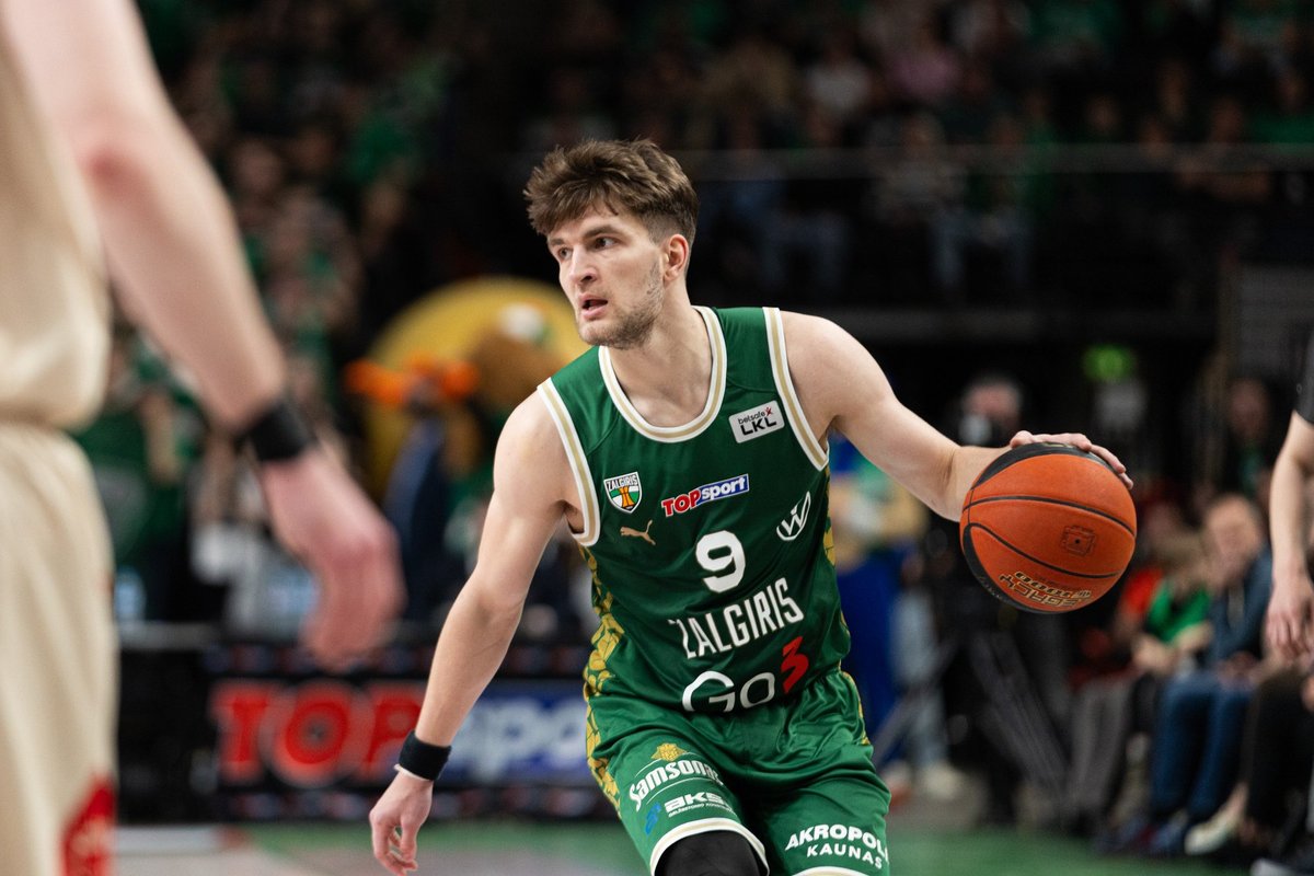 Giedraitis Injury Return: Every Player Needs Contribution