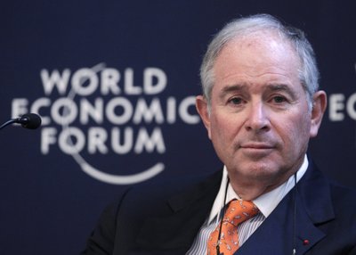 Stephen Schwarzman