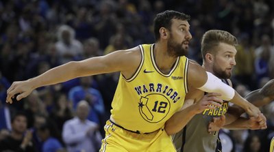 Andrew Bogutas, Domantas Sabonis