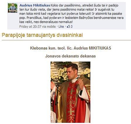 Audrius Mikitiukas