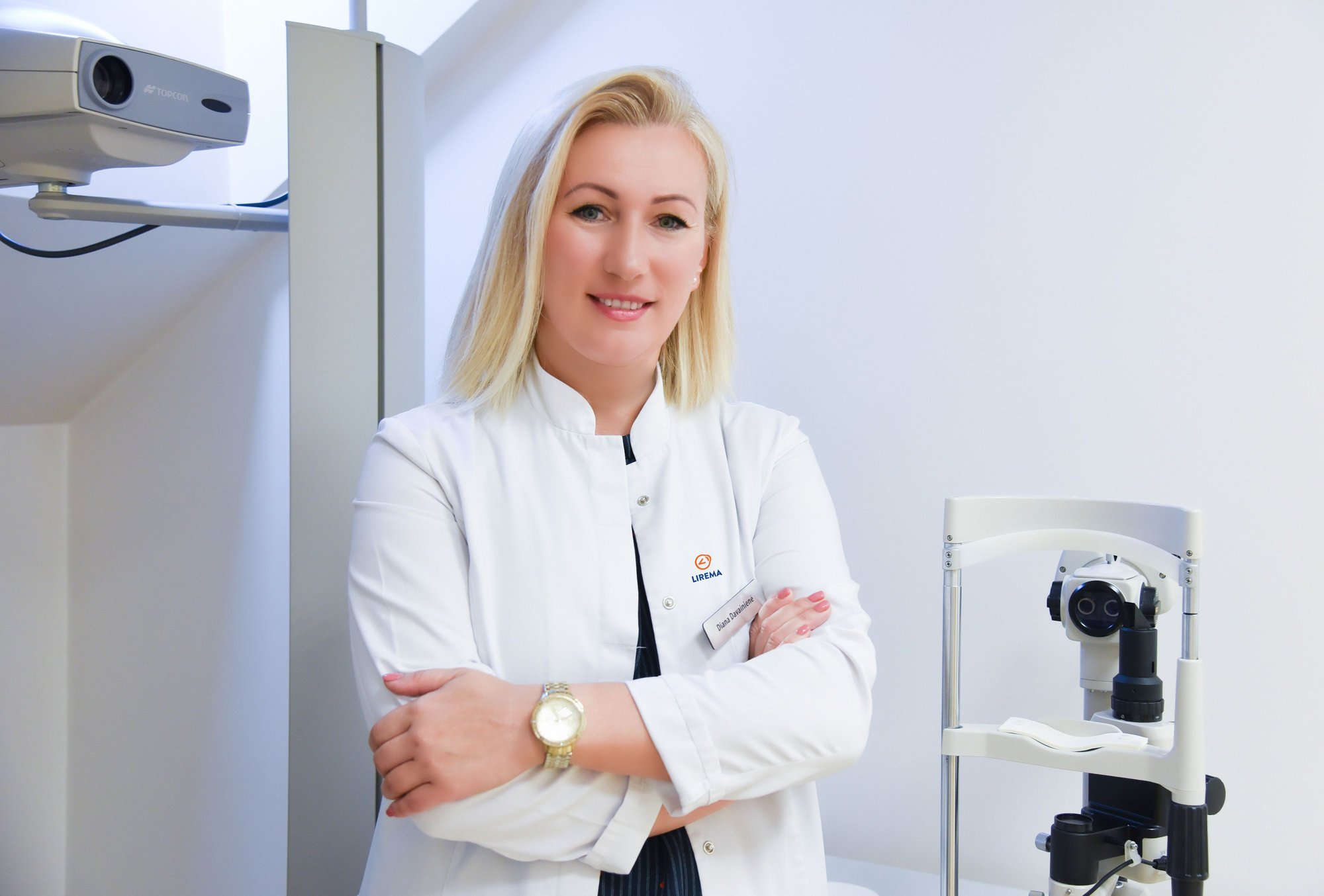 Optometrist: How to recover more smoothly after laser vision correction?