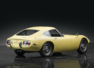 „Toyota 2000GT“