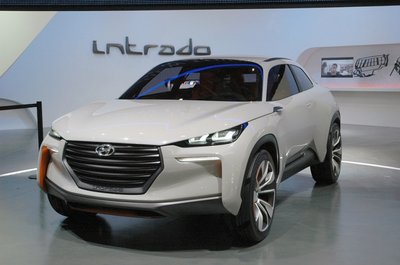 Hyundai Intrado