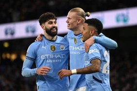 UEFA Čempionų lygos atkrintamosios: karalių testas „Man City“ ir šansai siurprizams