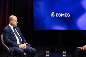 Iš esmės. Skvernelis: šioje koalicijoje bus visko