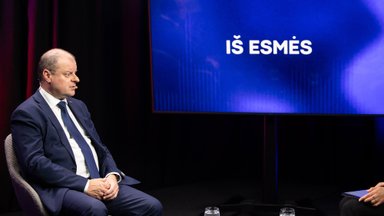 Iš esmės. Skvernelis: šioje koalicijoje bus visko