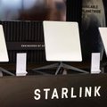 Маск: Starlink никогда не отключит свои терминалы в Украине