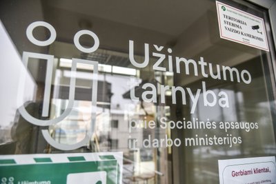 Užimtumo tarnyba