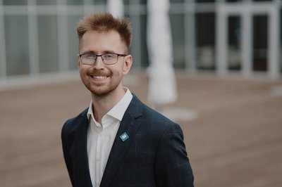 „NOD Baltic“ IT inžinierius ir ESET ekspertas Darius Jatautas