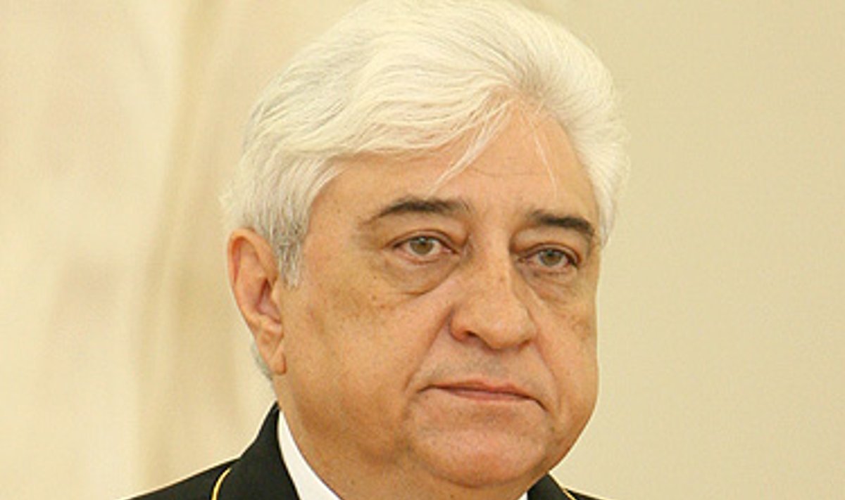 Vladimiras Čchikvadzė