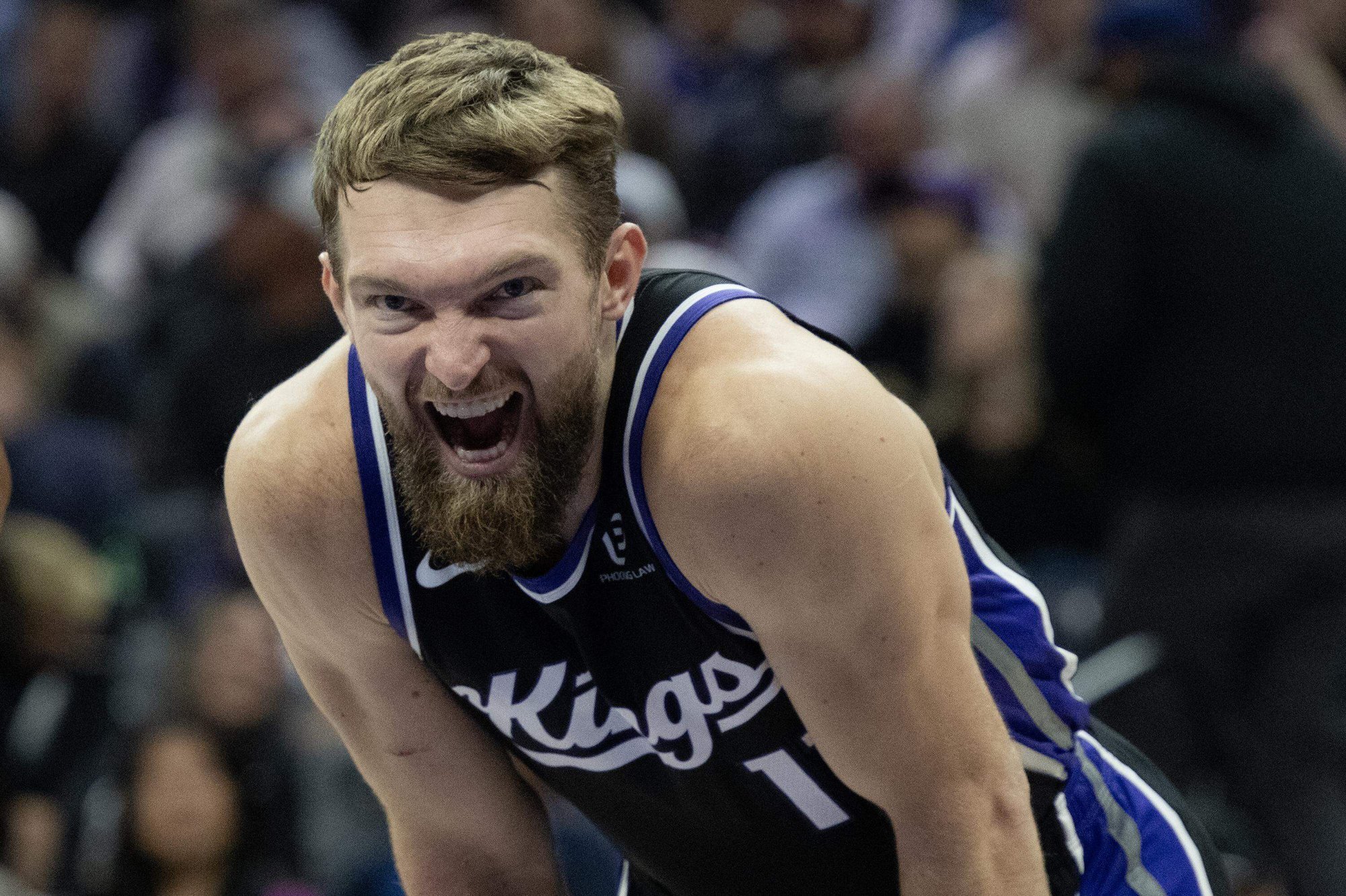 Sabonis – arti sugrįžimo ant parketo - Krepšinis.lt