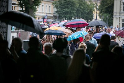 Jazzu koncertas Valdovų rūmuose