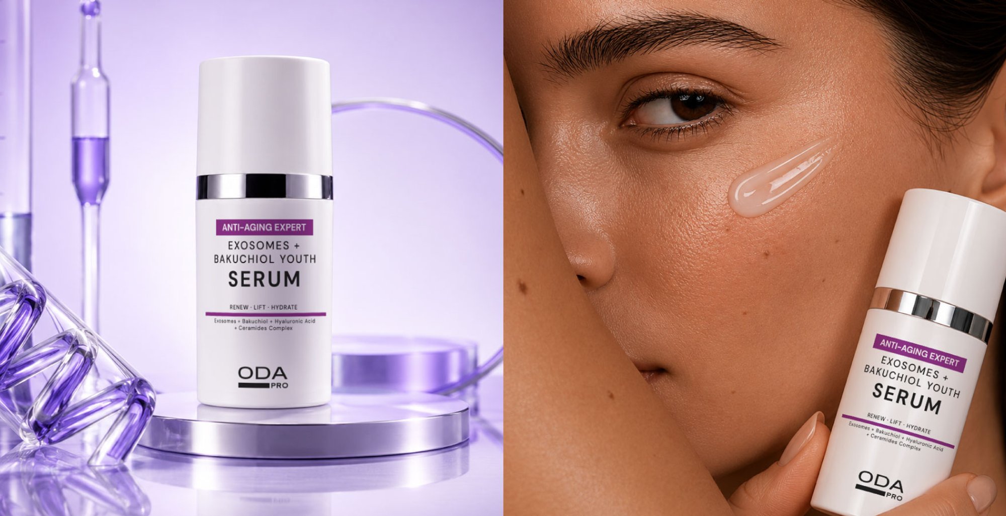 Lithuanians Democratize Advanced Skincare with Accessible Exosome Technology