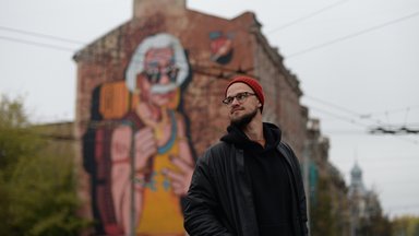 Ettoja ir Martynas Auž leisis į eksperimentą: leis žiūrovams realiu laiku stebėti meno kūrinio gimimą