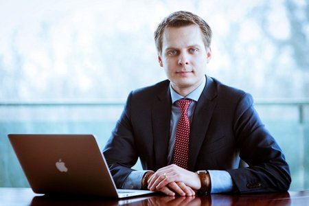 Evaldas Savickis, UAB „Vesta Consulting“ direktorius