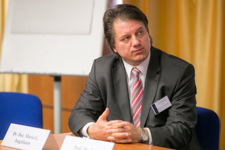 Prof. Dr. Saulius Čaplinskas