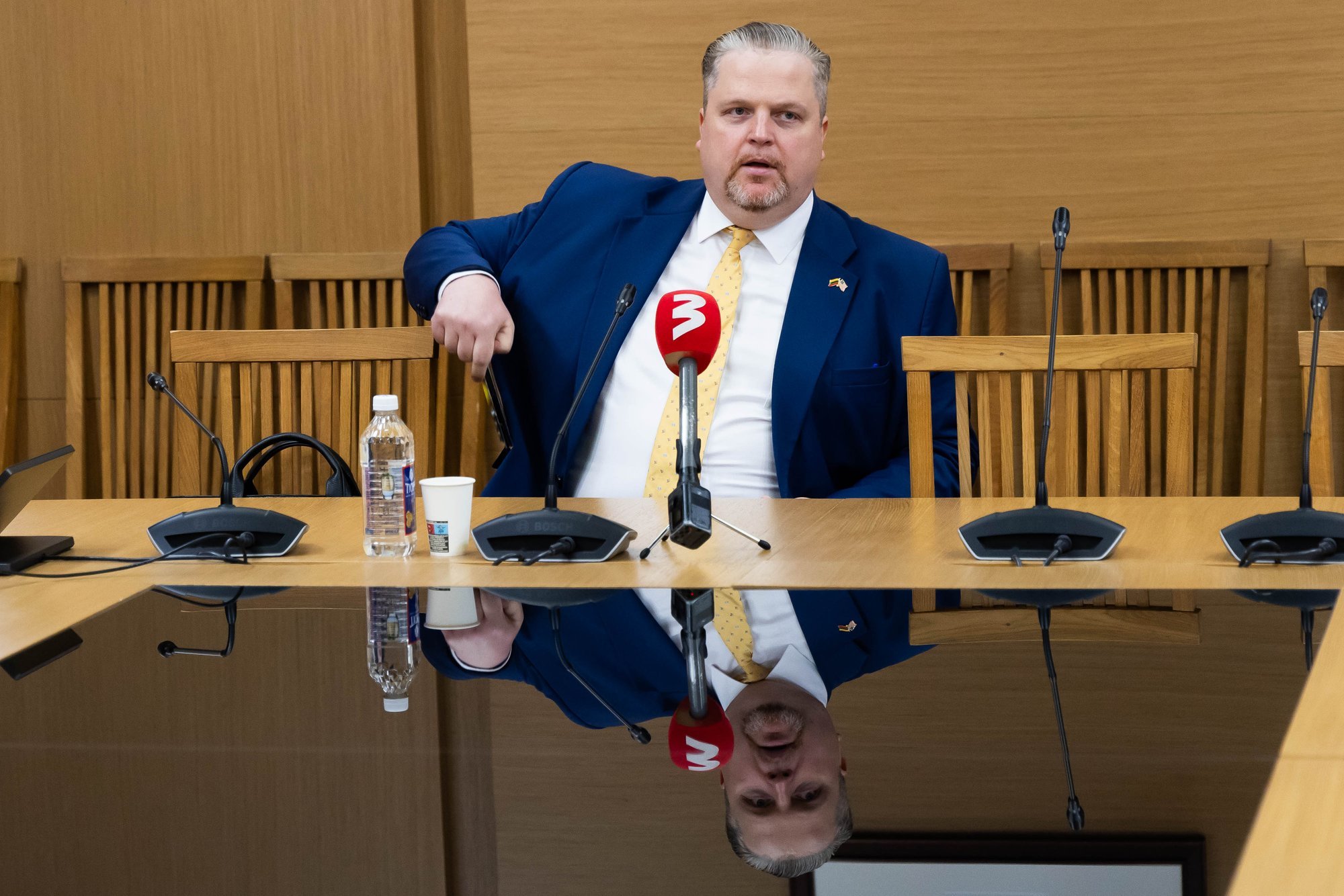 Lithuania: Fuel Price Control Plan Not Activated Amid Stable Market