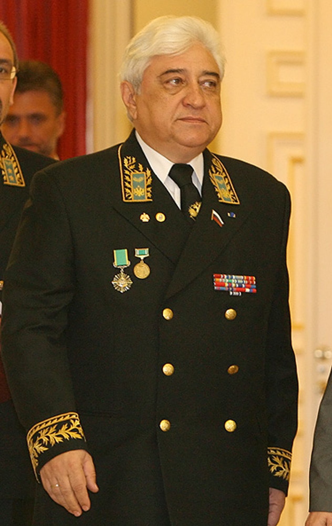 Vladimiras Čchikvadzė