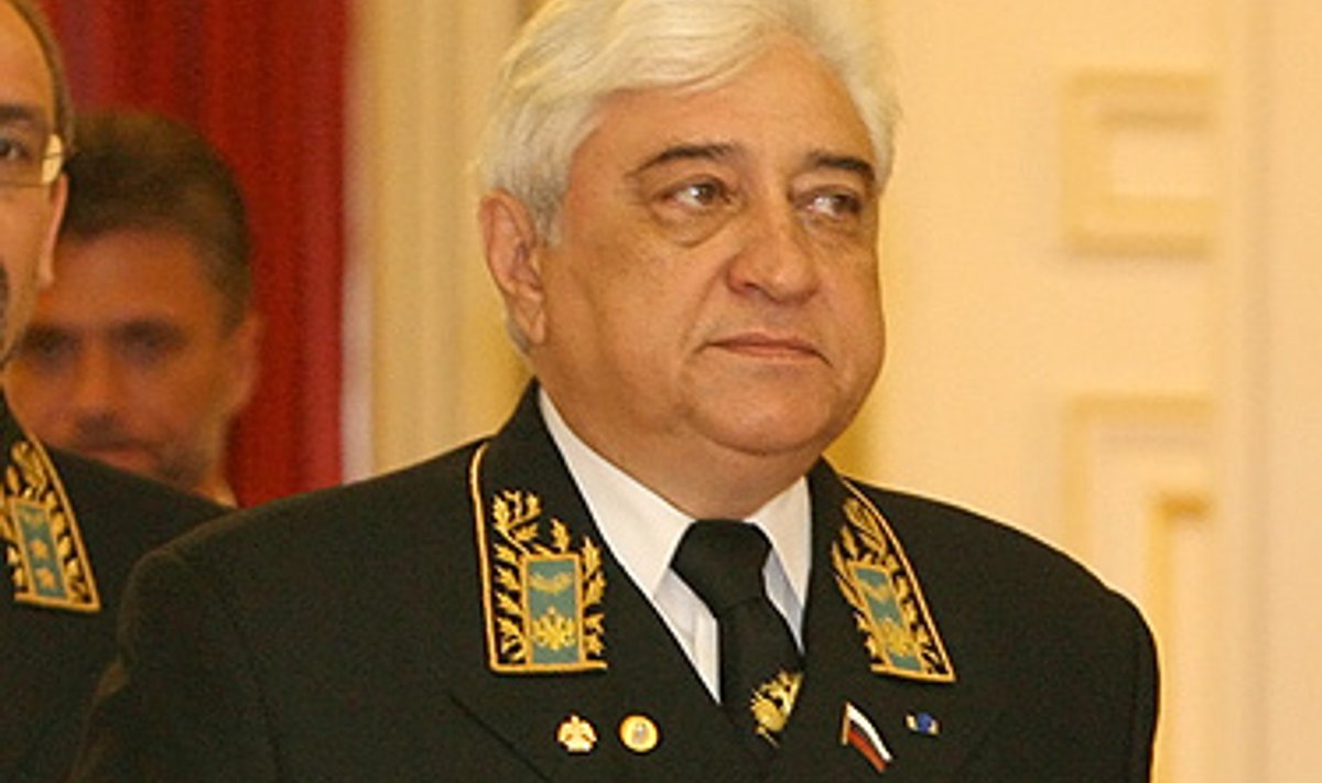 Vladimiras Čchikvadzė