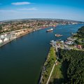 Pratybos Klaipėdos uoste: realių grėsmių imitacijos ir atsako į jas patikrinimas