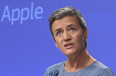 Margrethe Vestager