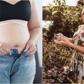 Garsi gydytoja kritikuoja „body positive“ kultą: papildomi kilogramai niekada nėra naudingi