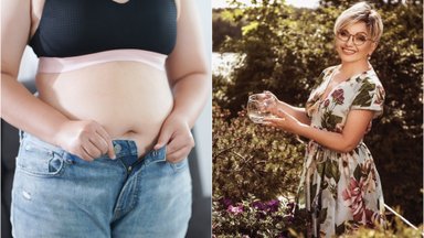 Garsi gydytoja kritikuoja „body positive“ kultą: papildomi kilogramai niekada nėra naudingi