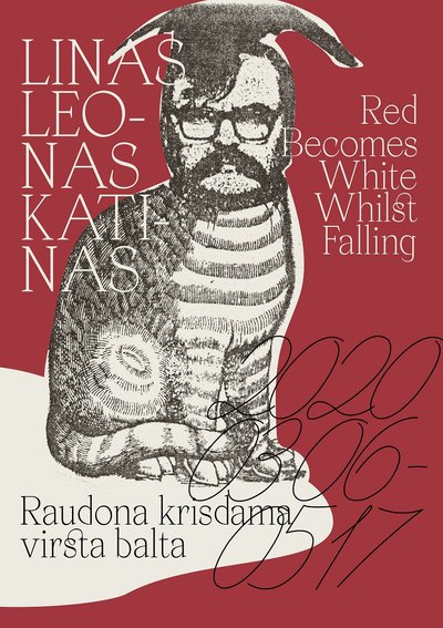 Linas Leonas Katinas. Exlibris