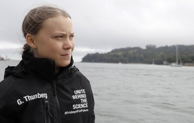 Greta Thunberg