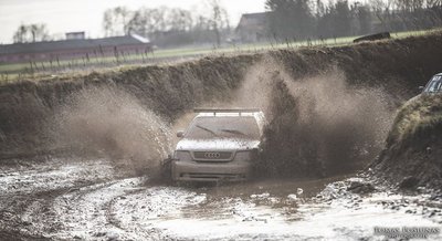 „Grand Open Show“ lenktynės