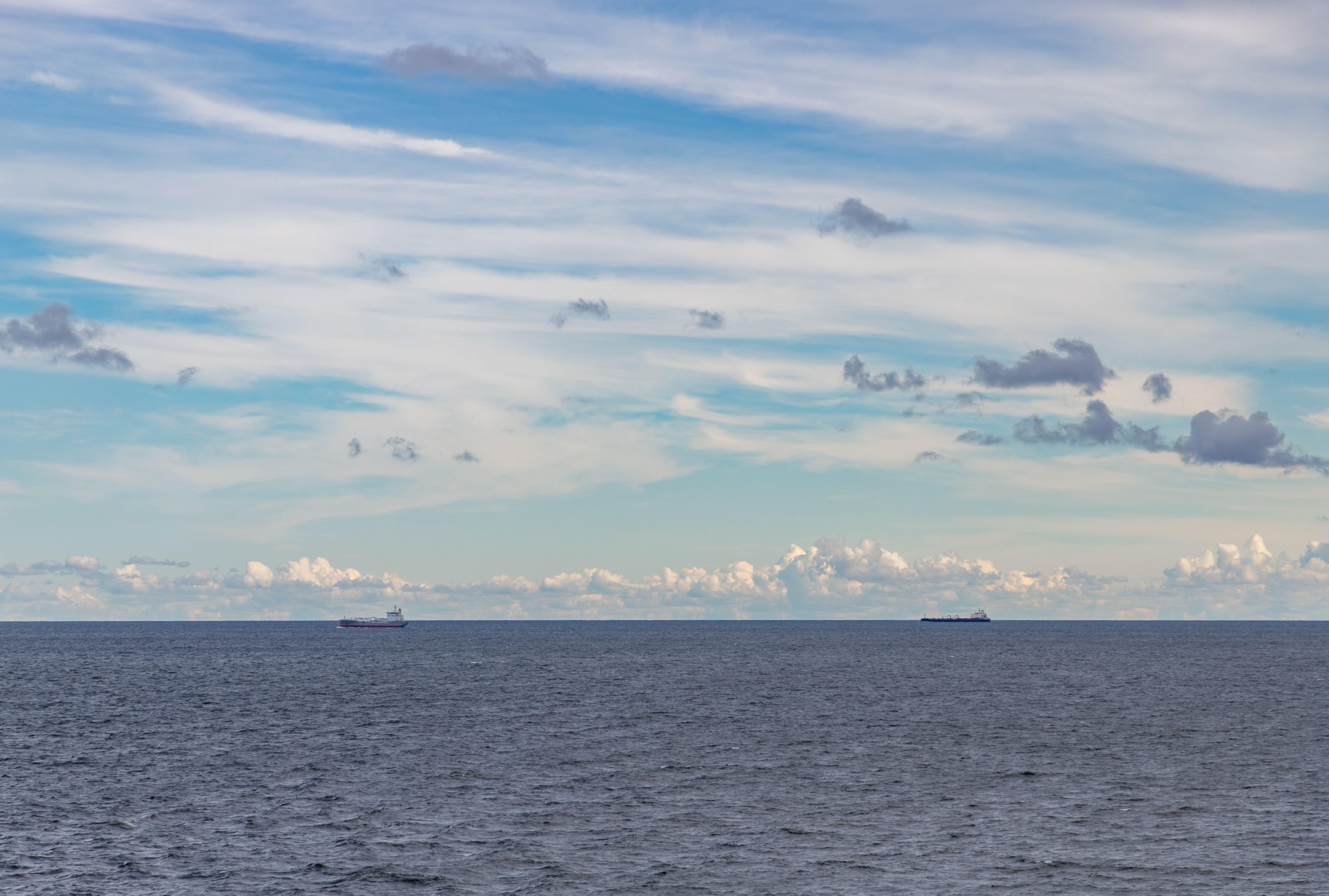 Air and sea traffic restricted in Gulf of Finland due to drone activity