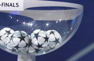 UEFA Čempionų lygos burtai