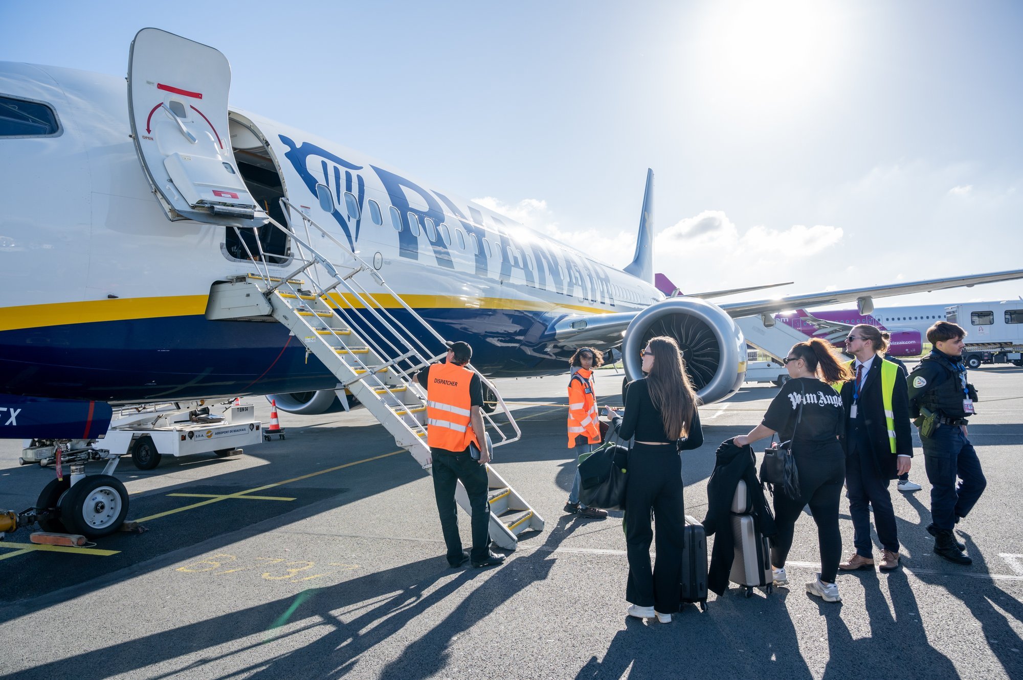 Passengers Enraged After Spending Five Hours on Ryanair Plane, Asked to Pay for Water
