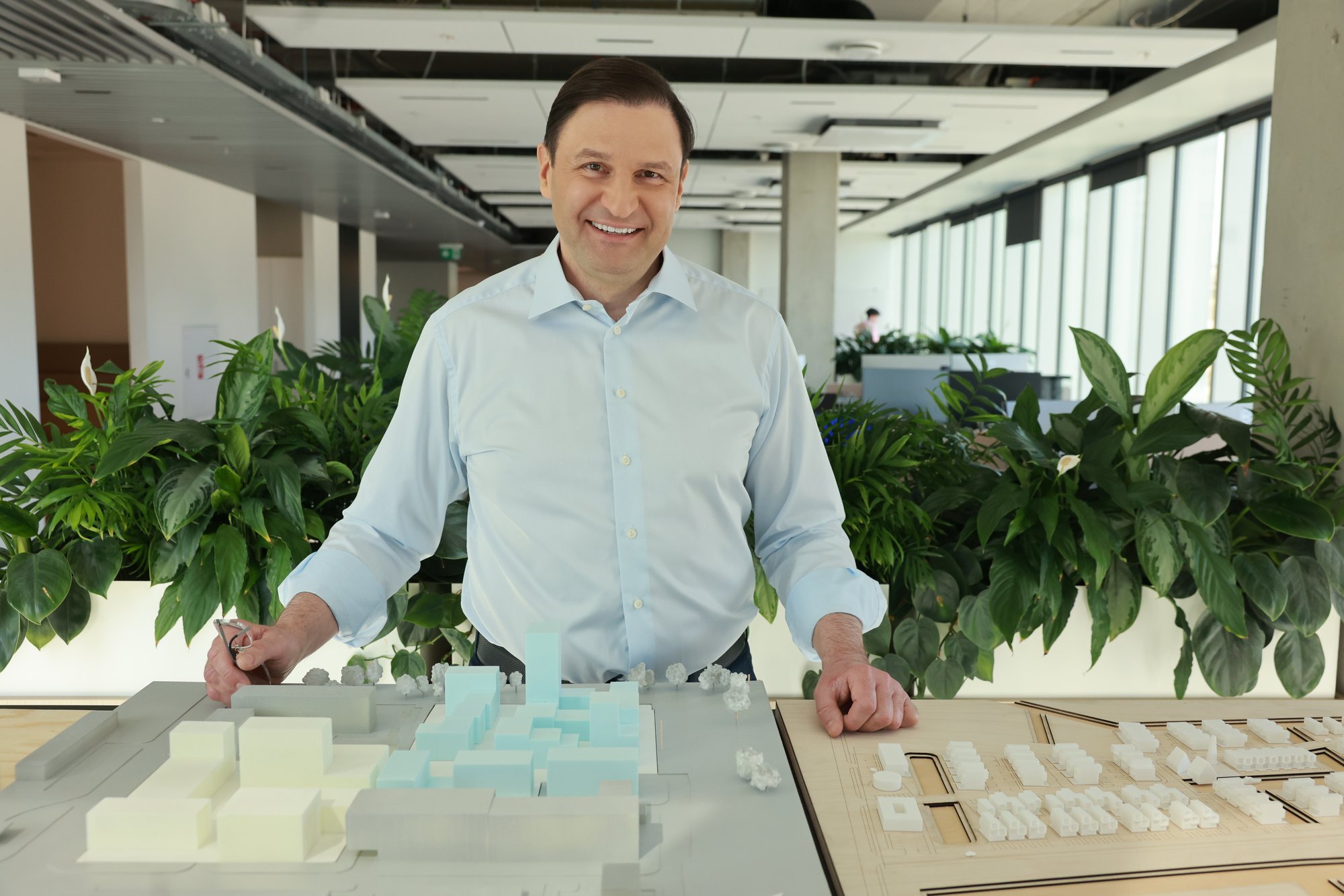 Paulius Grigas: 'Patronage is not a debt repayment!'