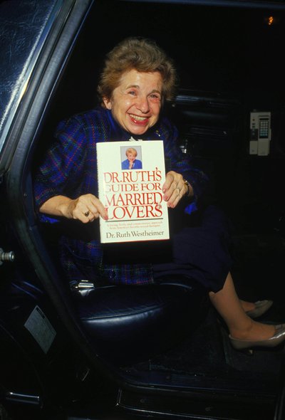 Dr. Ruth