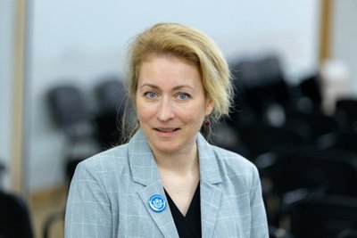 Gabrielė Burbulytė-Tsiskarishvili