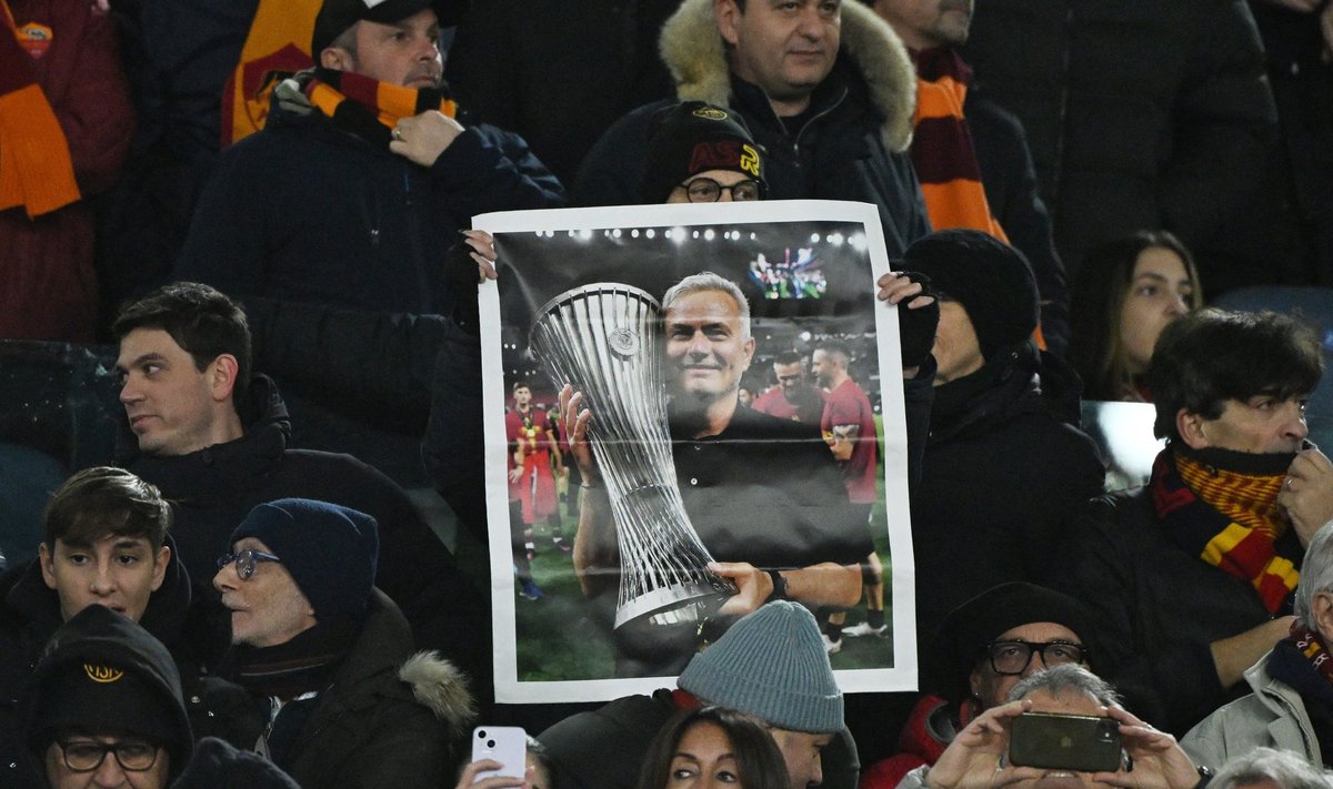 Jose Mourinho