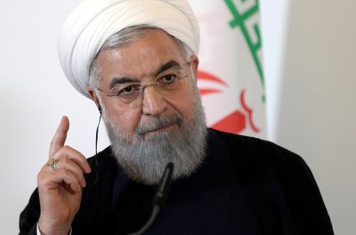 Hassanas Rouhani