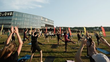 Laukia karšta ir energinga liepa su „Lemon Gym“ ir „Nike“