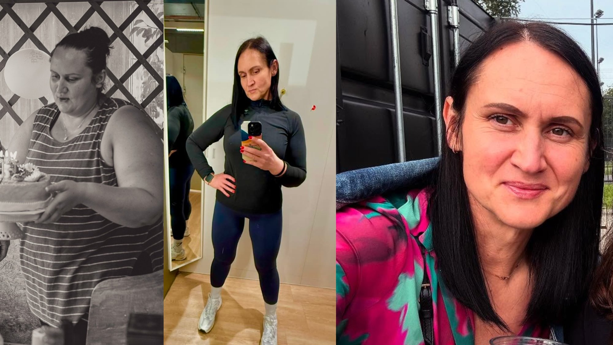 After Losing 82 kg, Jurgita Shares Her Secret to Transformation