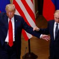 Kodėl net didžiausi JAV sąjungininkai ir Trumpas nesutaria, kaip elgtis su Putinu: yra viena didelė problema