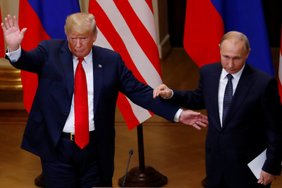 Kodėl net didžiausi JAV sąjungininkai ir Trumpas nesutaria, kaip elgtis su Putinu: yra viena didelė problema