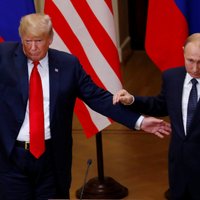 Paskutinis Trumpo bandymas: kaip elgsis JAV prezidentas, jei šios savaitės planai dėl derybų žlugs?